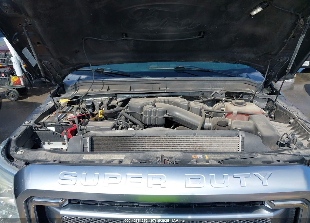 2015 FORD F-250 VIN: 1FT7W2B63FEA69111