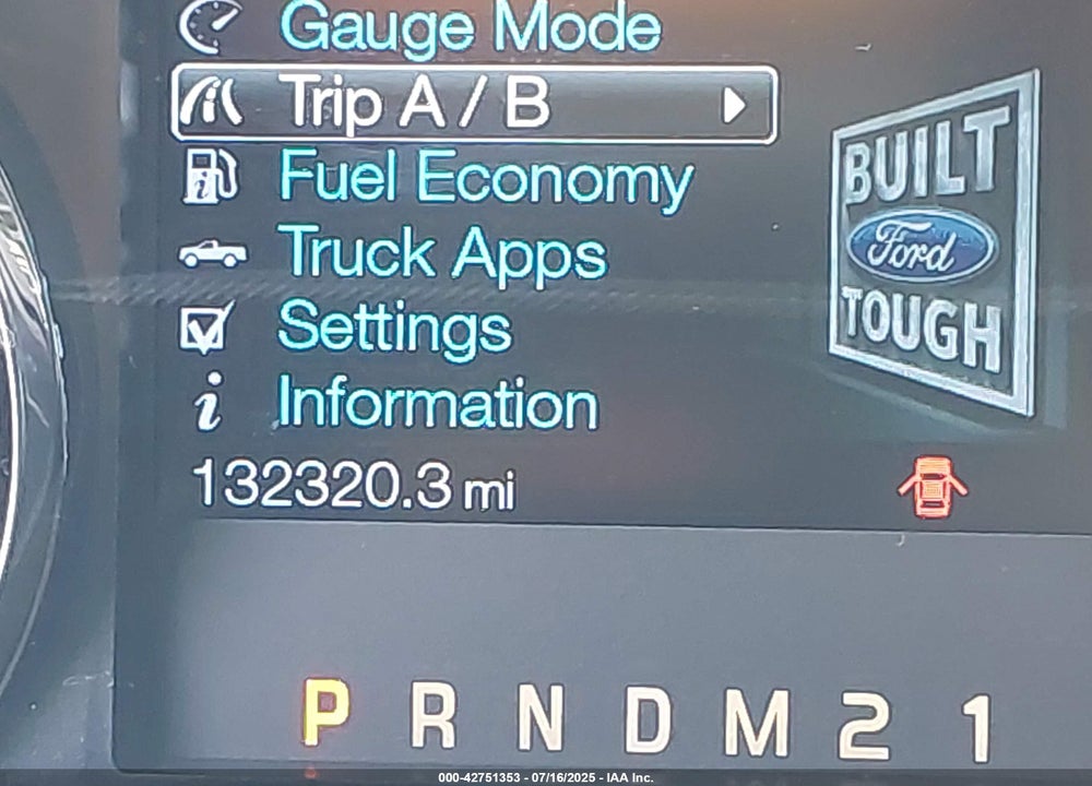 2015 FORD F-250 VIN: 1FT7W2B63FEA69111