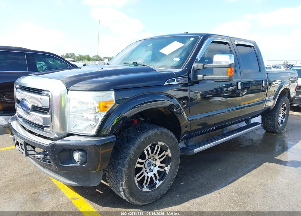 2015 FORD F-250 VIN: 1FT7W2B63FEA69111
