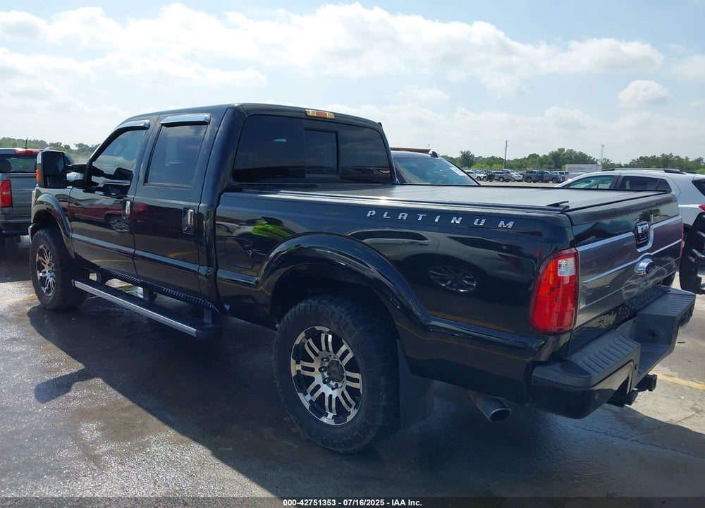 2015 FORD F-250 VIN: 1FT7W2B63FEA69111