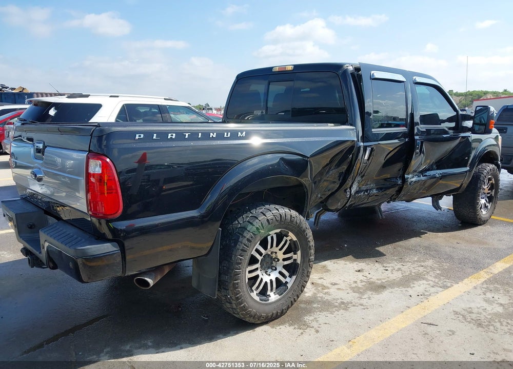 2015 FORD F-250 VIN: 1FT7W2B63FEA69111