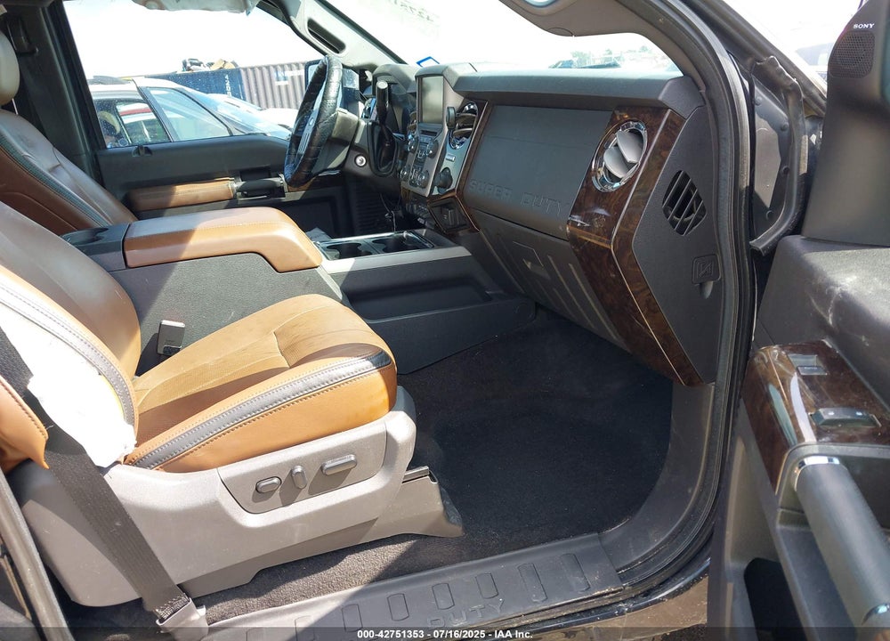 2015 FORD F-250 VIN: 1FT7W2B63FEA69111