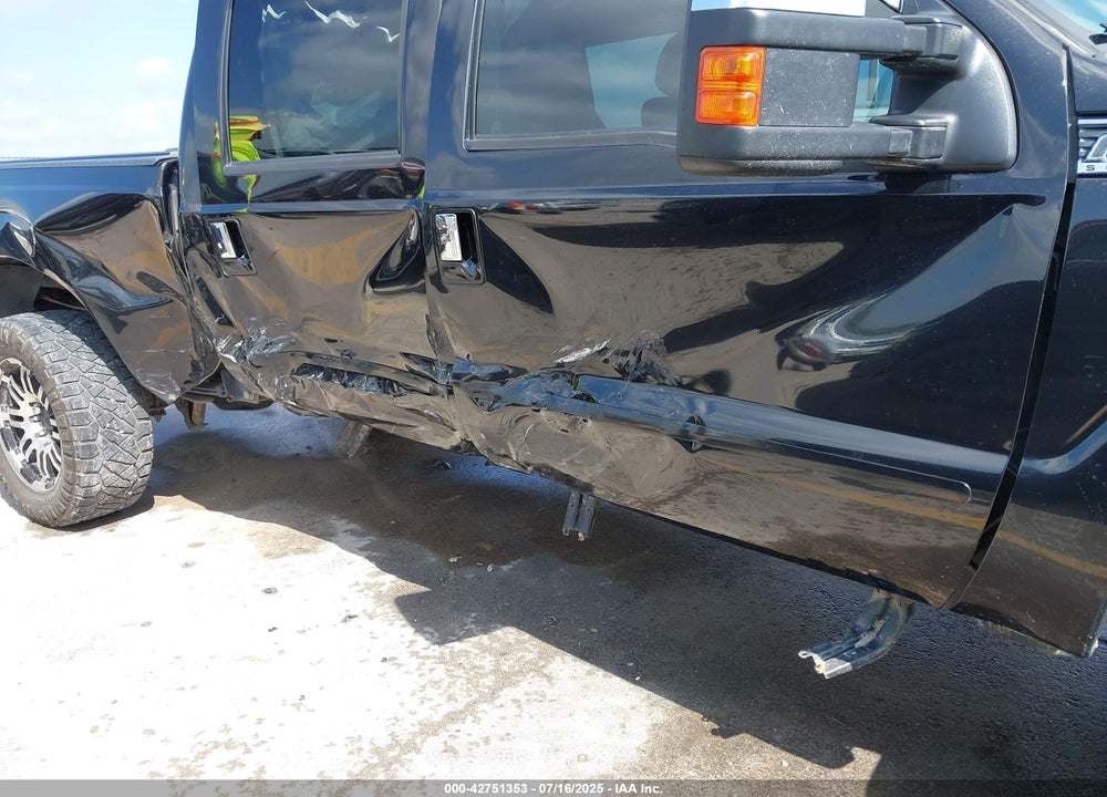 2015 FORD F-250 VIN: 1FT7W2B63FEA69111