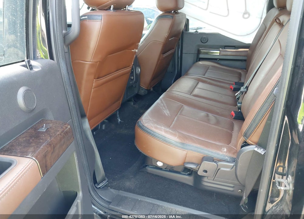 2015 FORD F-250 VIN: 1FT7W2B63FEA69111