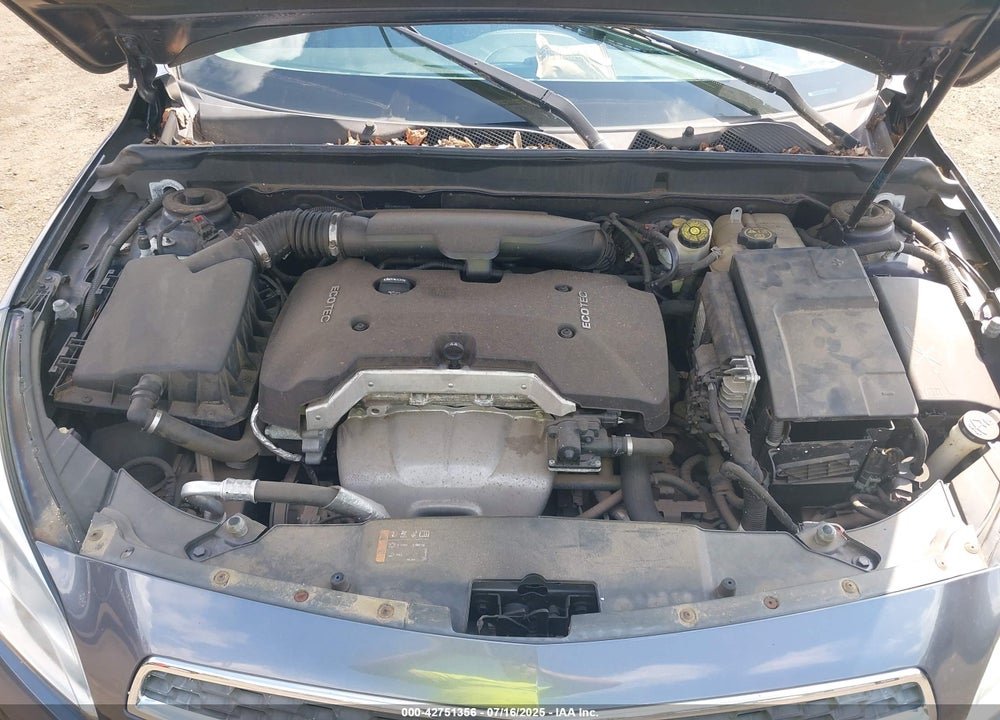 2013 CHEVROLET MALIBU VIN: 1G11B5SA4DF269678