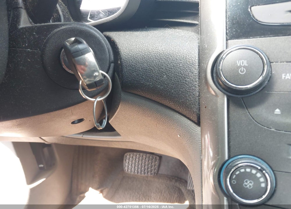 2013 CHEVROLET MALIBU VIN: 1G11B5SA4DF269678