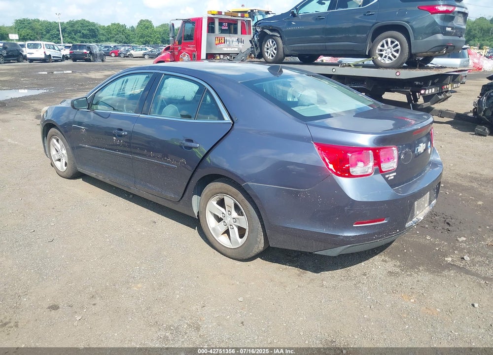 2013 CHEVROLET MALIBU VIN: 1G11B5SA4DF269678