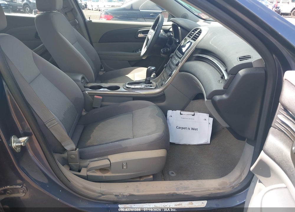 2013 CHEVROLET MALIBU VIN: 1G11B5SA4DF269678