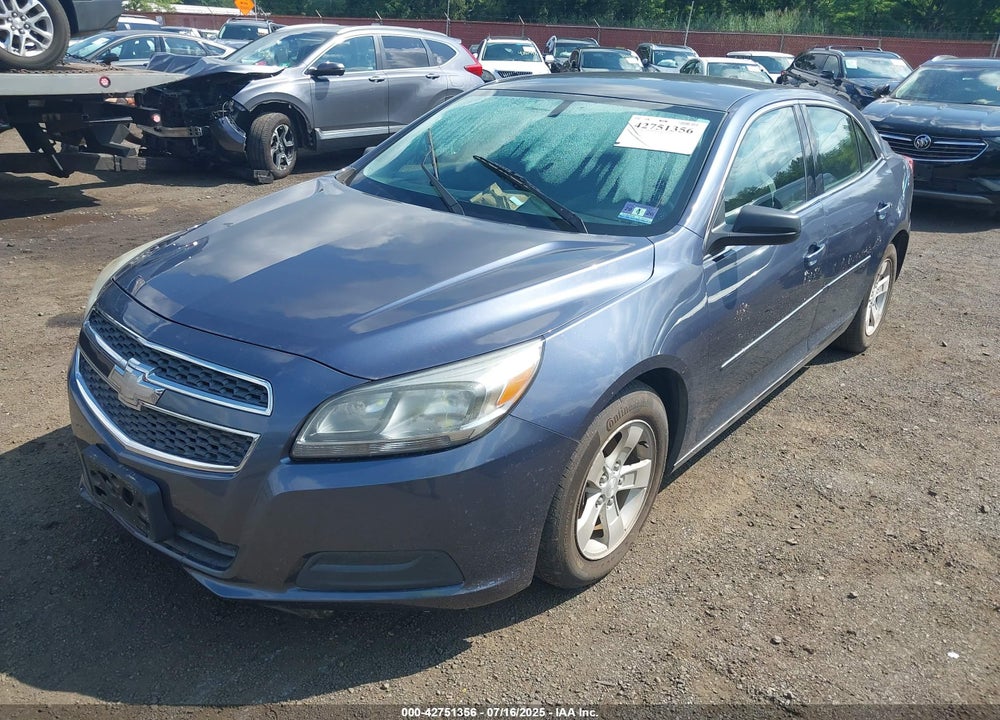 2013 CHEVROLET MALIBU VIN: 1G11B5SA4DF269678