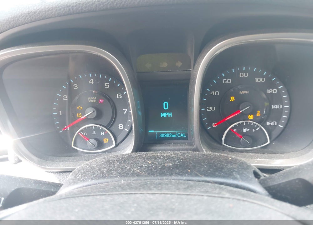 2013 CHEVROLET MALIBU VIN: 1G11B5SA4DF269678