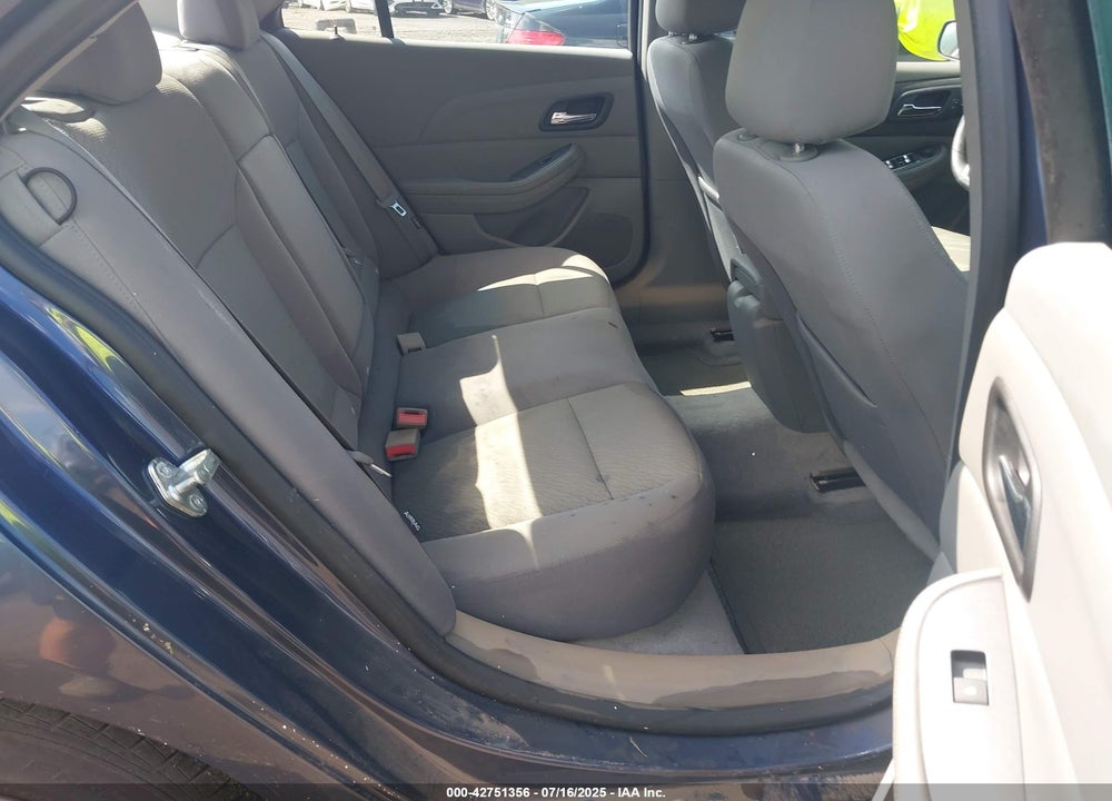 2013 CHEVROLET MALIBU VIN: 1G11B5SA4DF269678