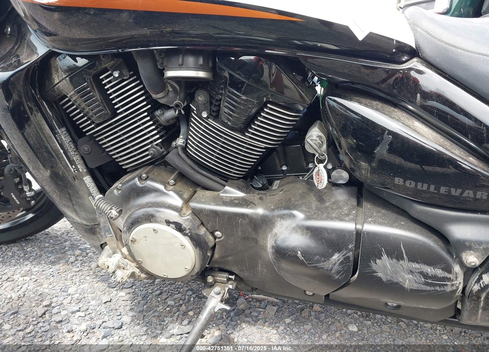 2020 SUZUKI VZR1800 VIN: JS1VY53A3L7100292