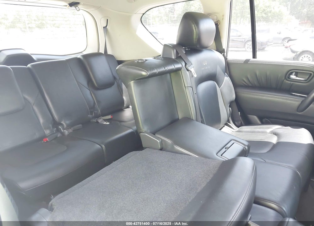 2011 INFINITI QX56 VIN: JN8AZ2NC9B9302429