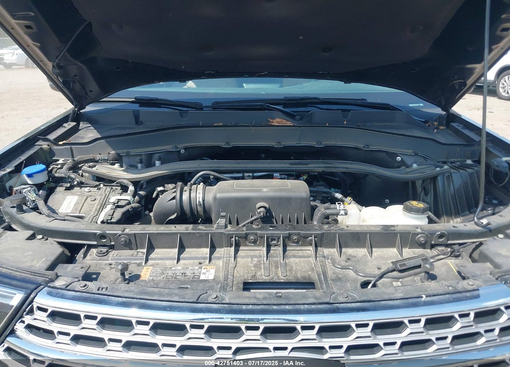 2022 FORD EXPLORER LIMITED VIN: 1FMSK8FH3NGB44425