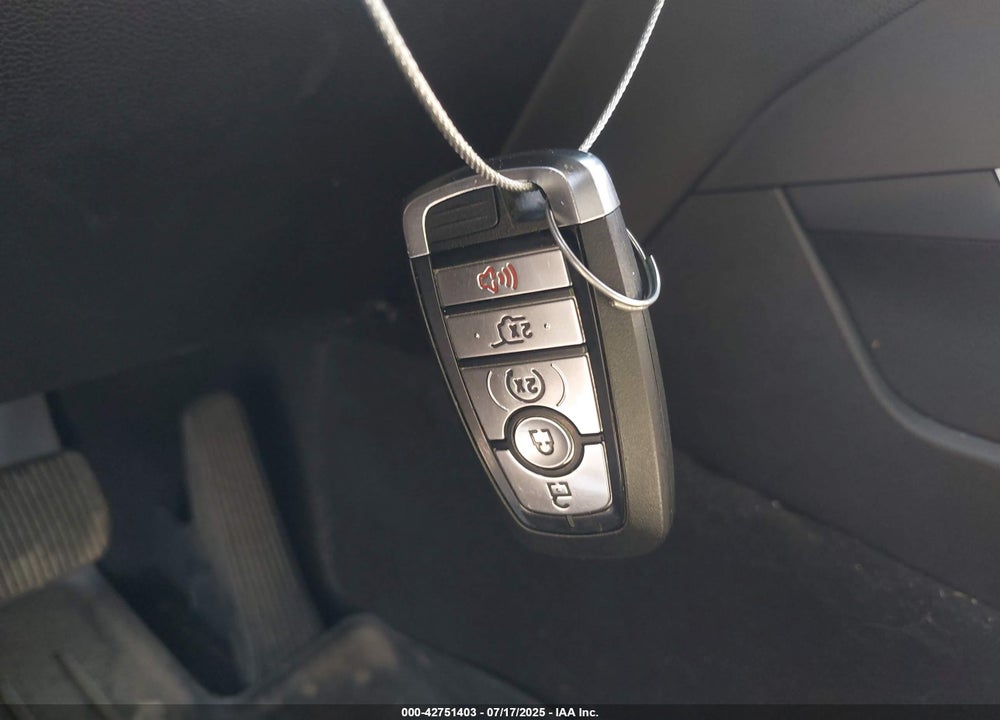 2022 FORD EXPLORER LIMITED VIN: 1FMSK8FH3NGB44425