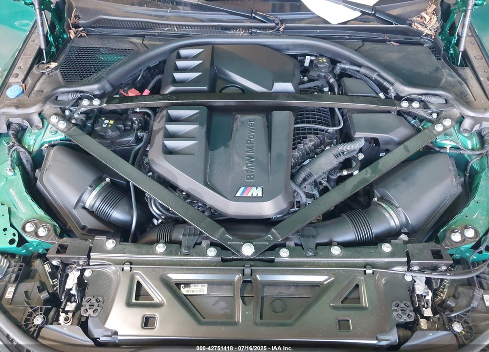 2023 BMW M4 VIN: WBS53AZ04PCM21453