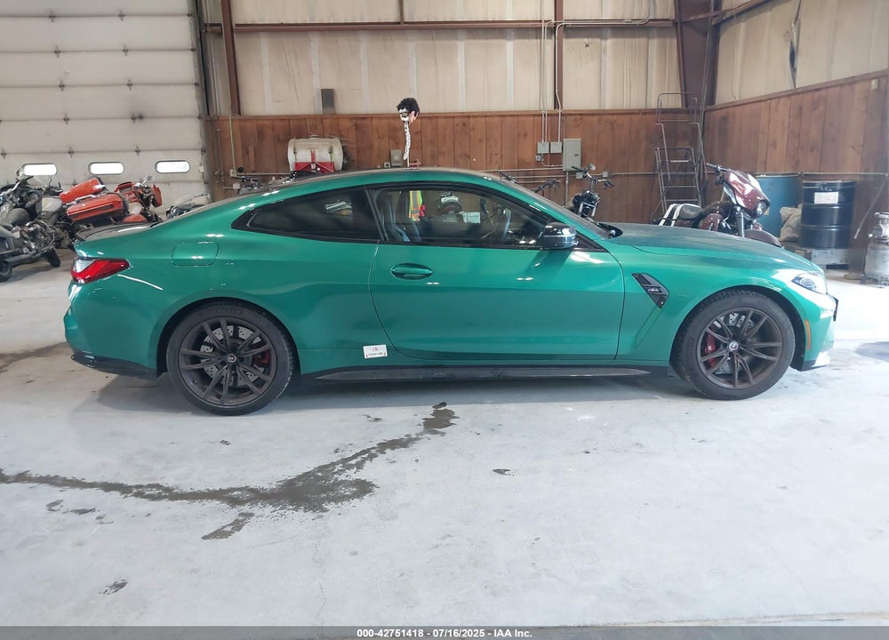 2023 BMW M4 VIN: WBS53AZ04PCM21453