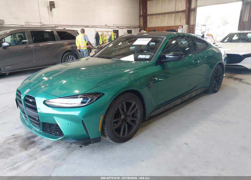 2023 BMW M4 VIN: WBS53AZ04PCM21453