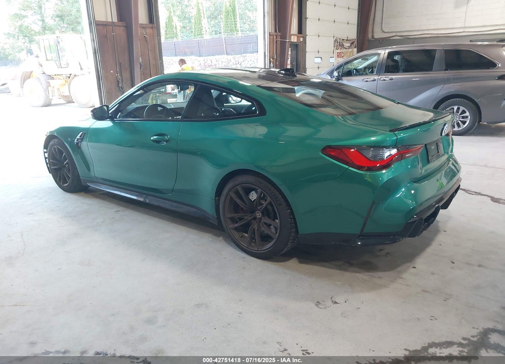 2023 BMW M4 VIN: WBS53AZ04PCM21453