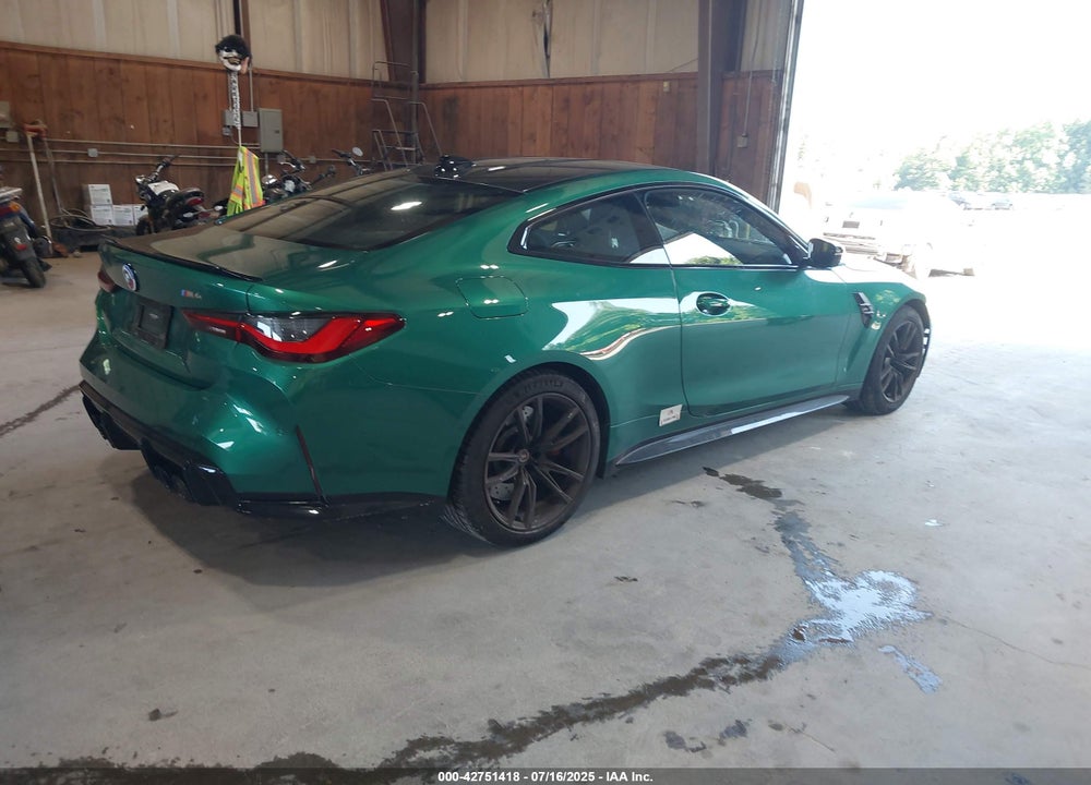 2023 BMW M4 VIN: WBS53AZ04PCM21453