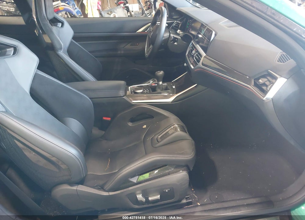 2023 BMW M4 VIN: WBS53AZ04PCM21453