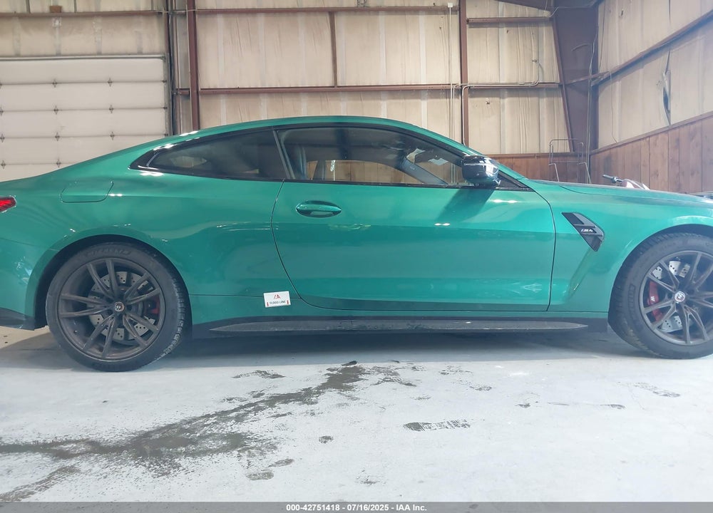 2023 BMW M4 VIN: WBS53AZ04PCM21453