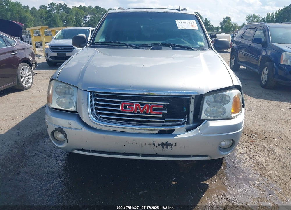 2007 GMC ENVOY VIN: 1GKDT13S072274247