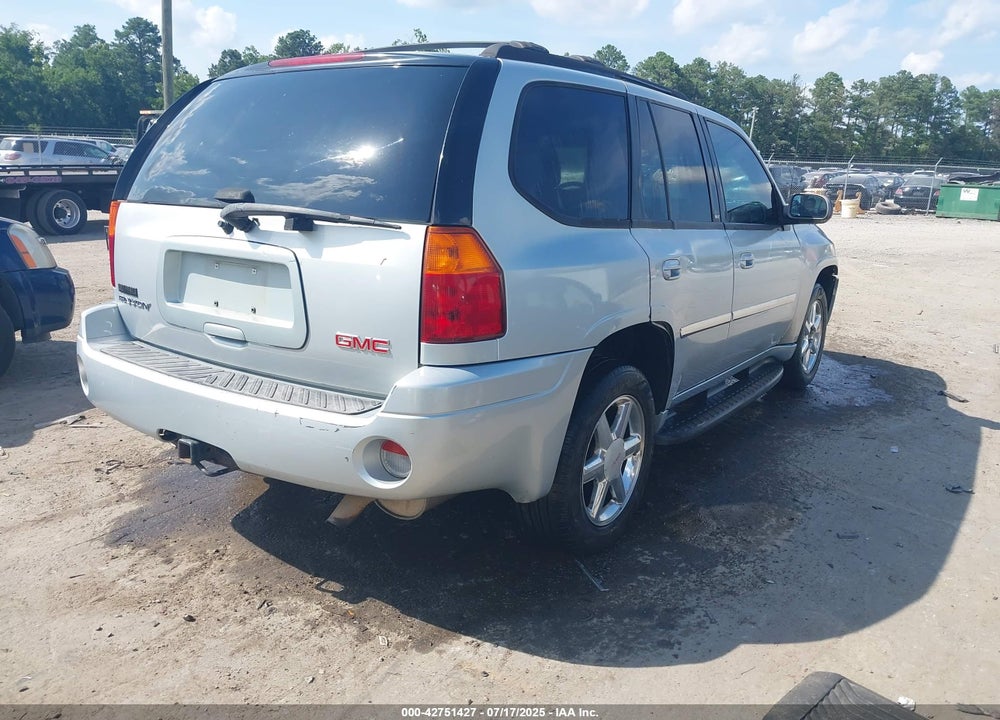 2007 GMC ENVOY VIN: 1GKDT13S072274247