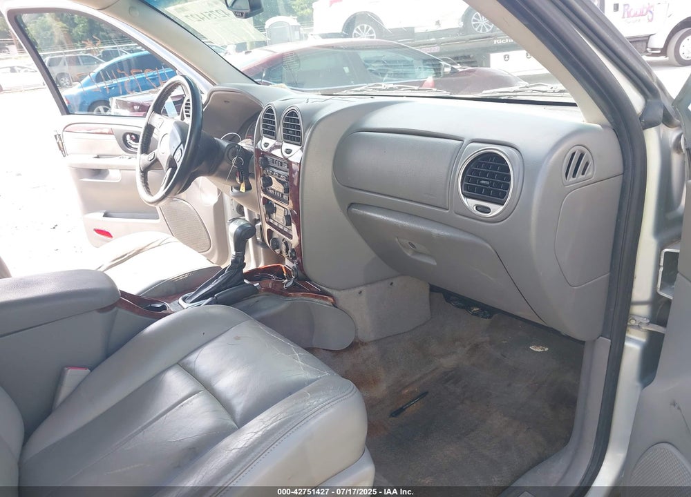 2007 GMC ENVOY VIN: 1GKDT13S072274247