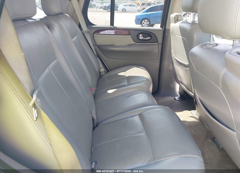 2007 GMC ENVOY VIN: 1GKDT13S072274247