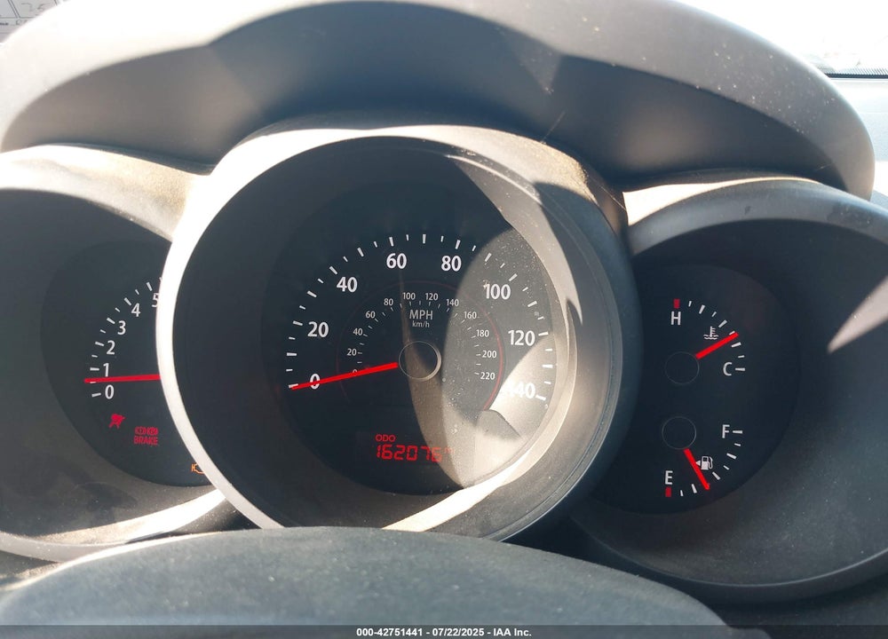 2010 KIA SOUL VIN: KNDJT2A2XA7071951