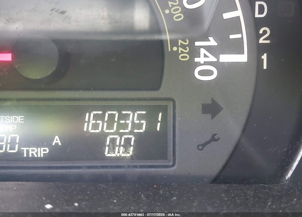 2007 HONDA RIDGELINE VIN: 2HJYK16547H509936