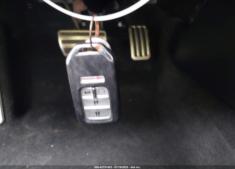 2022 HONDA ACCORD HYBRID SPORT VIN: 1HGCV3F23NA010694