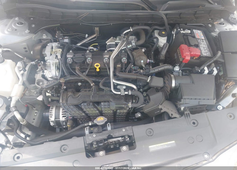 2023 NISSAN ALTIMA VIN: 1N4BL4DV3PN342672
