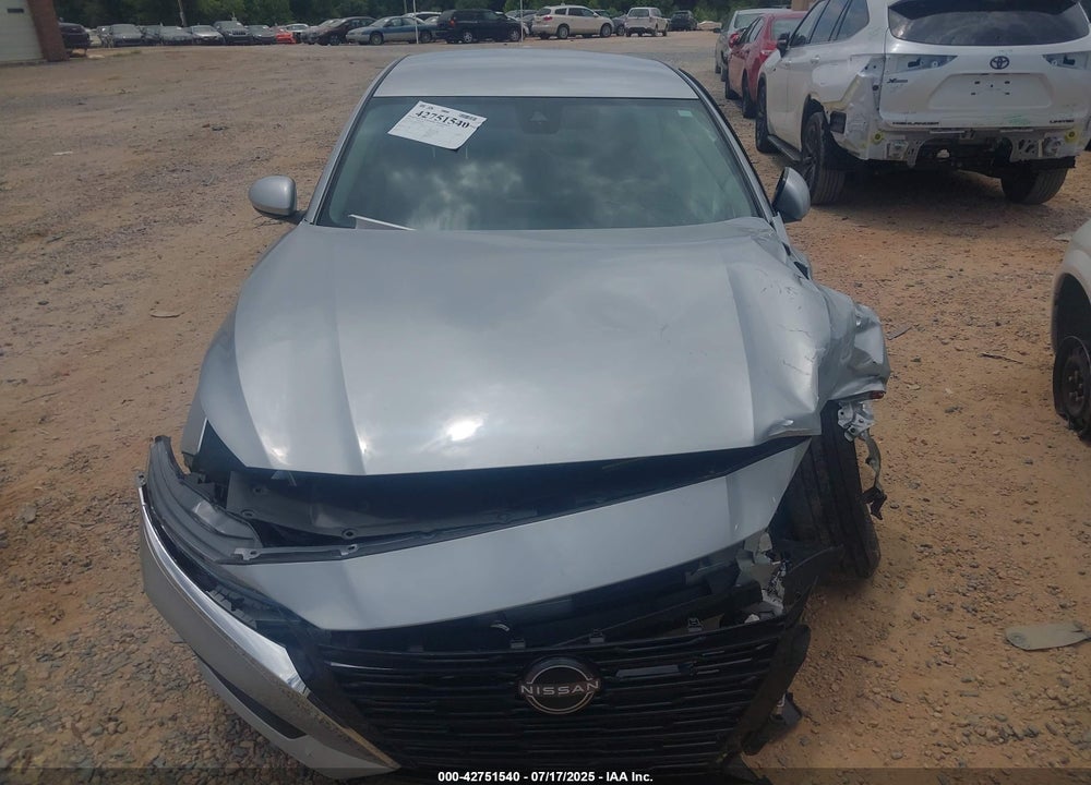 2023 NISSAN ALTIMA VIN: 1N4BL4DV3PN342672