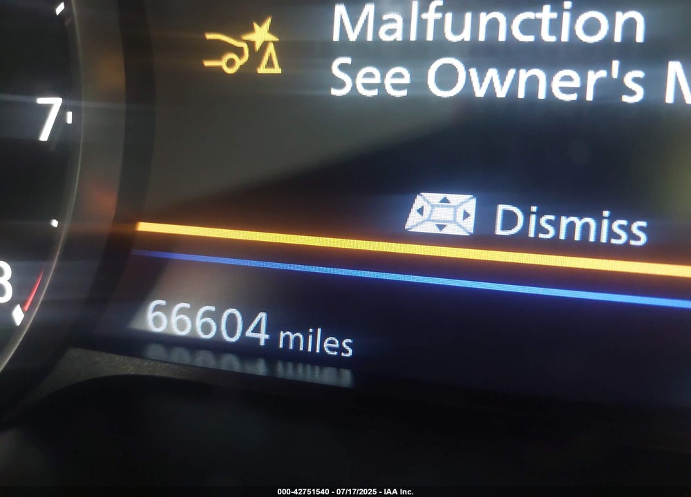 2023 NISSAN ALTIMA VIN: 1N4BL4DV3PN342672