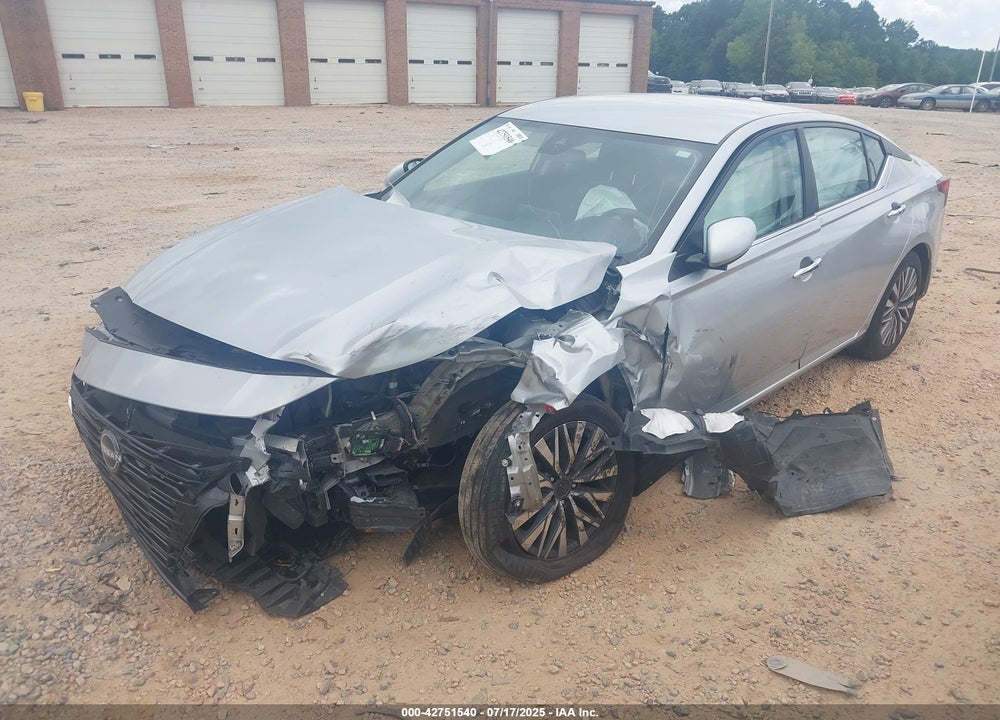 2023 NISSAN ALTIMA VIN: 1N4BL4DV3PN342672