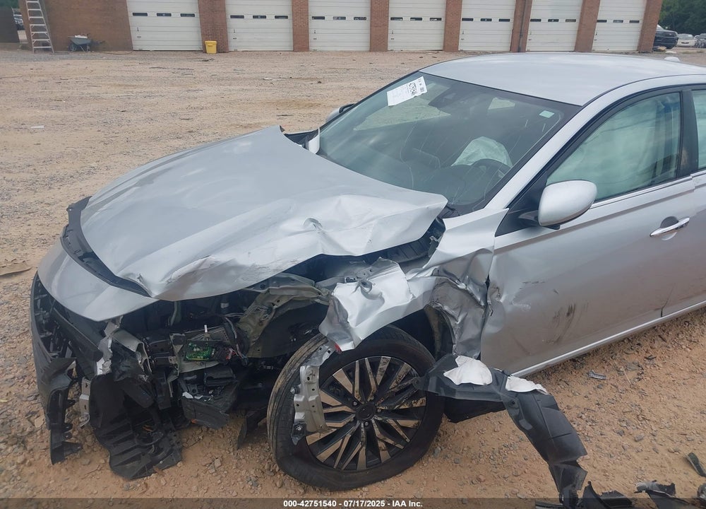 2023 NISSAN ALTIMA VIN: 1N4BL4DV3PN342672