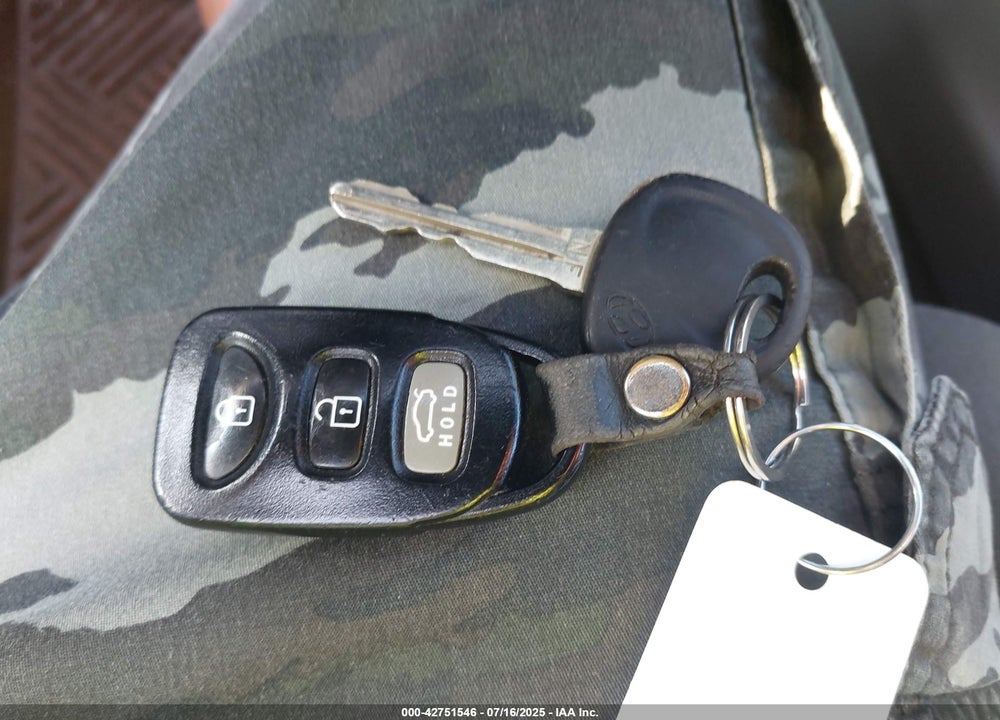 2009 HYUNDAI SONATA VIN: 5NPET46C99H499905