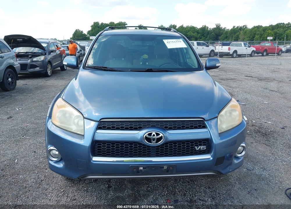 2009 TOYOTA RAV4 VIN: JTMBK31V19D003073