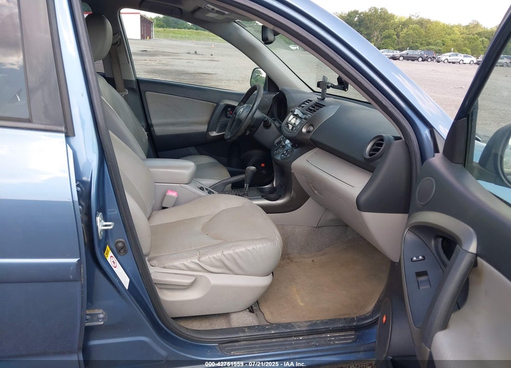 2009 TOYOTA RAV4 VIN: JTMBK31V19D003073