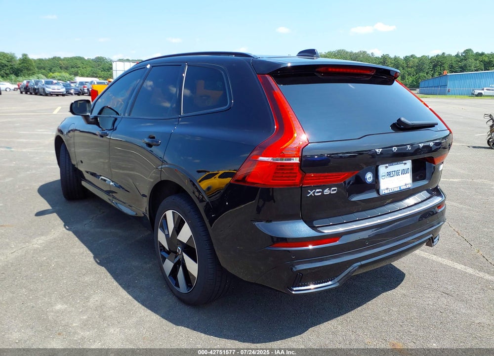 2024 VOLVO XC60 RECHARGE VIN: YV4H60DL5R1892417