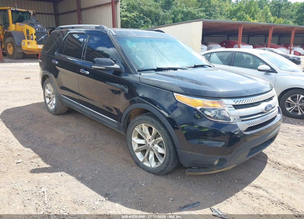 2012 FORD EXPLORER XLT VIN: 1FMHK7D88CGA57351