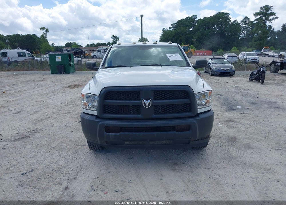 2017 RAM 2500 VIN: 3C6LR5AT7HG758280