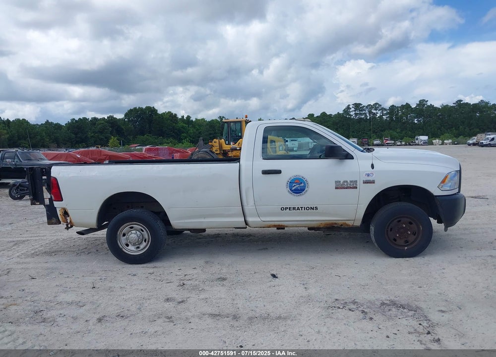 2017 RAM 2500 VIN: 3C6LR5AT7HG758280