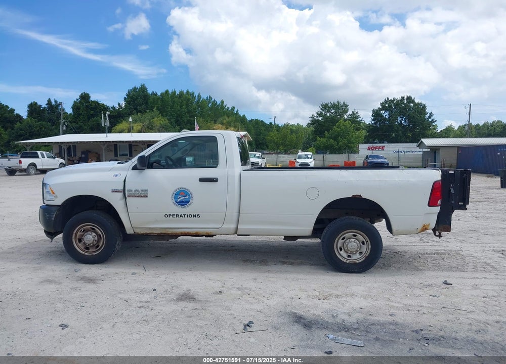 2017 RAM 2500 VIN: 3C6LR5AT7HG758280