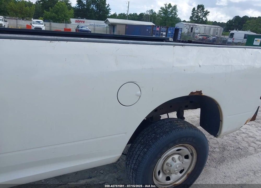2017 RAM 2500 VIN: 3C6LR5AT7HG758280