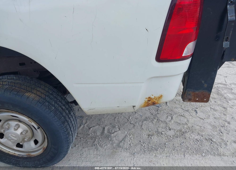 2017 RAM 2500 VIN: 3C6LR5AT7HG758280