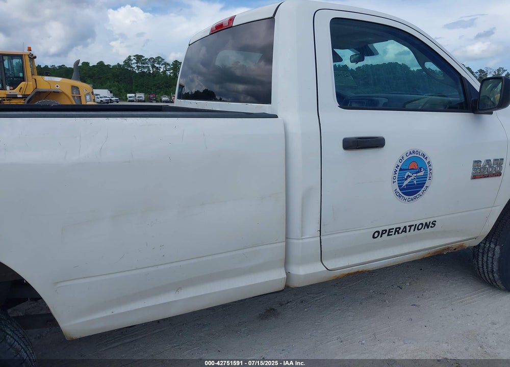 2017 RAM 2500 VIN: 3C6LR5AT7HG758280