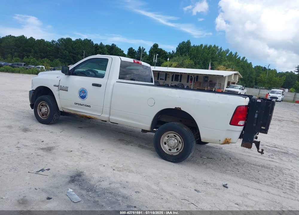 2017 RAM 2500 VIN: 3C6LR5AT7HG758280